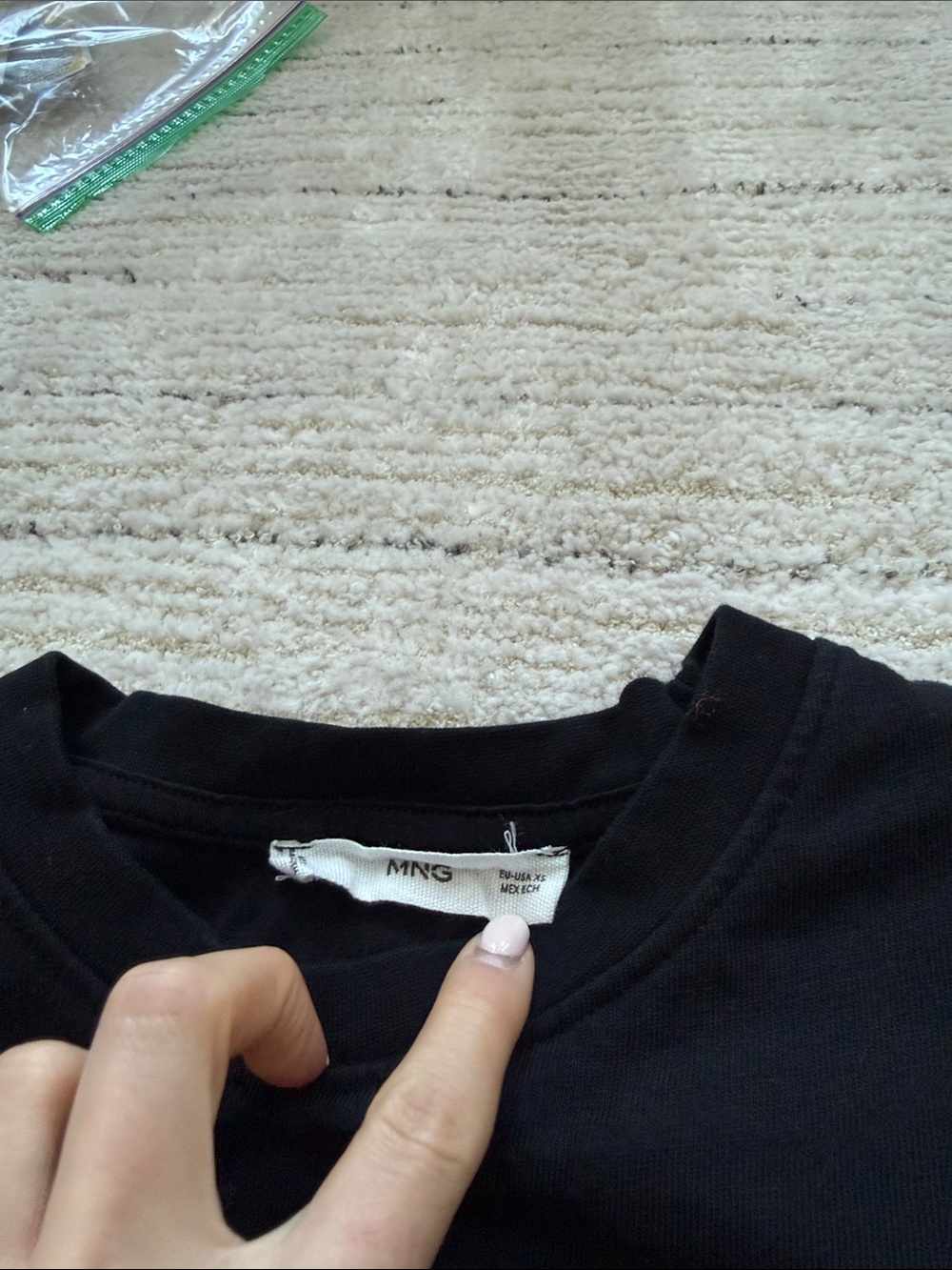 Mango Tank Top - Picture 2 of 2